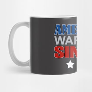 American Warrior Singer Girls5eva Girls 5Eva Mug